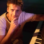 Bandleider Casino Royale Jacdirk van Gool